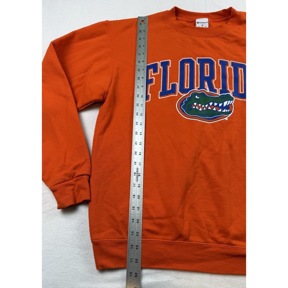 Champion Florida Gators Sweatshirt Men's M - Picture 3 of 10